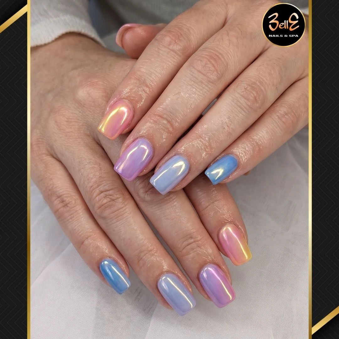 Nail August 18
